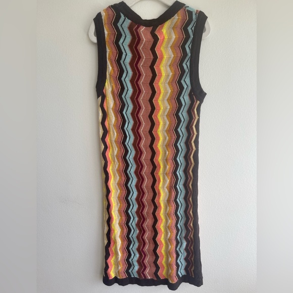 Missoni for Target Chevron dress. Girls size M - Picture 2 of 3